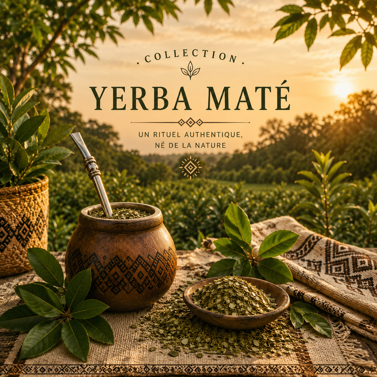 🧉 Yerba Maté