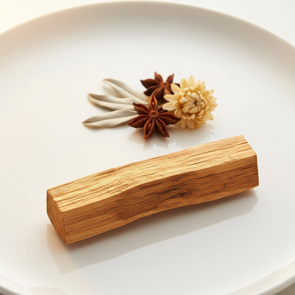 Palo Santo – Bois Sacré d'Équateur