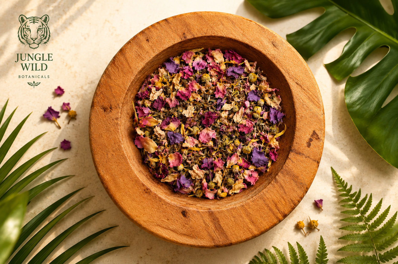 🌿 Rituel Sérénité