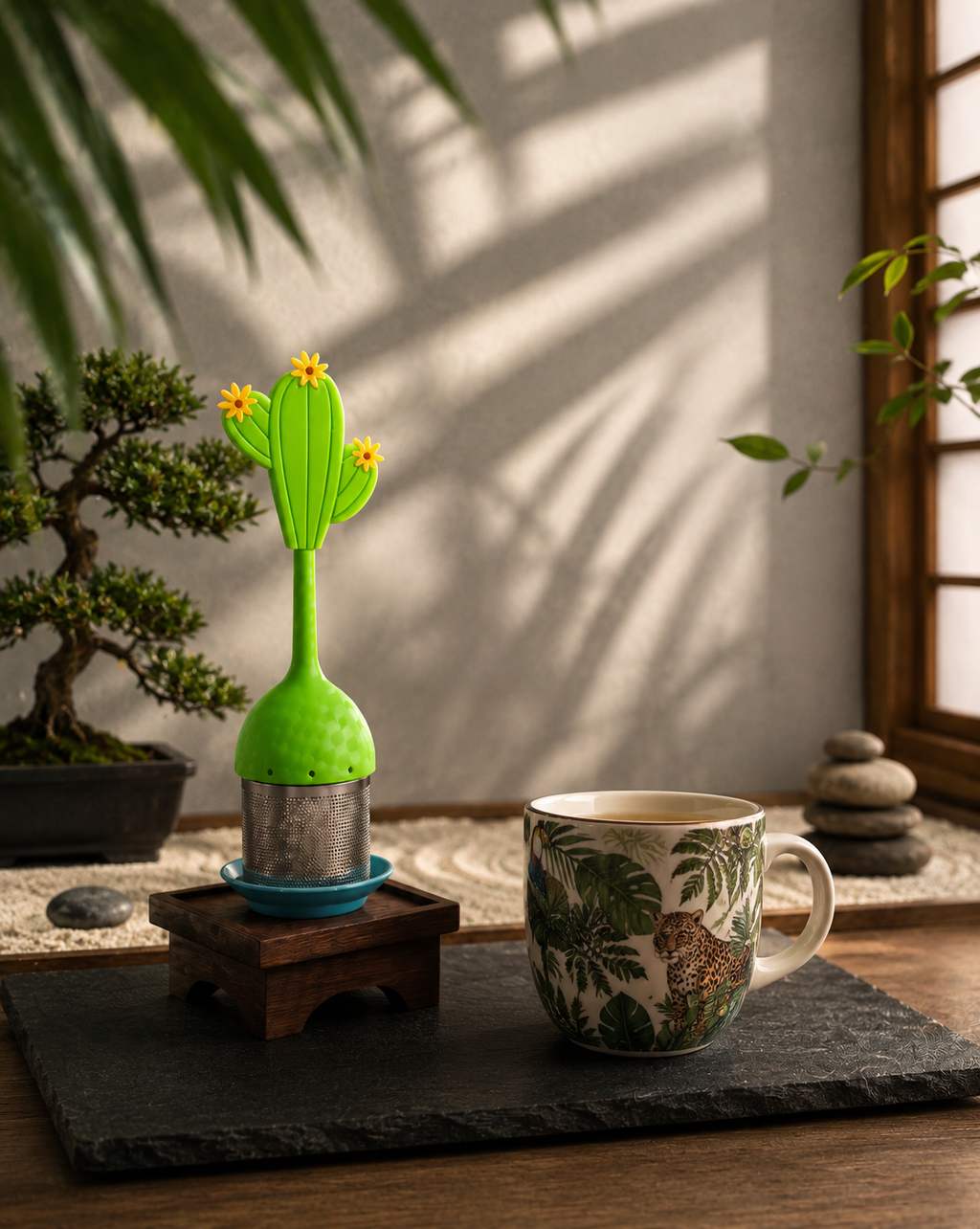Infuseur à Thé Pop & Tropical