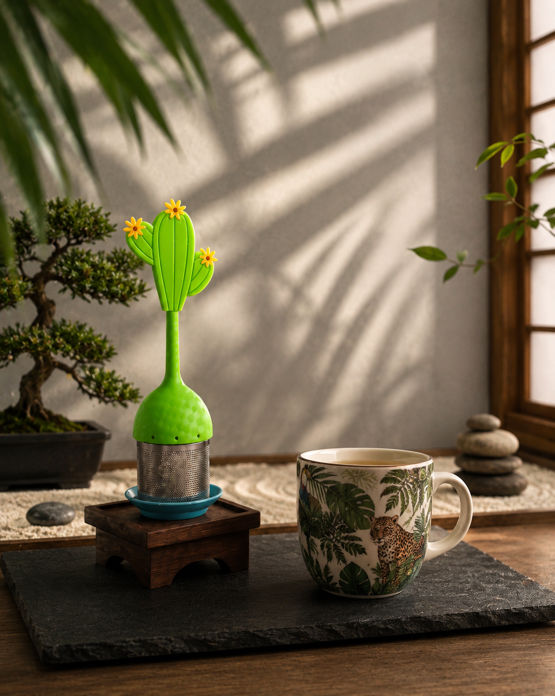 Infuseur à Thé Pop & Tropical