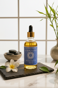 Huile Ayurvédique Beauté – Éclat & Rajeunissement