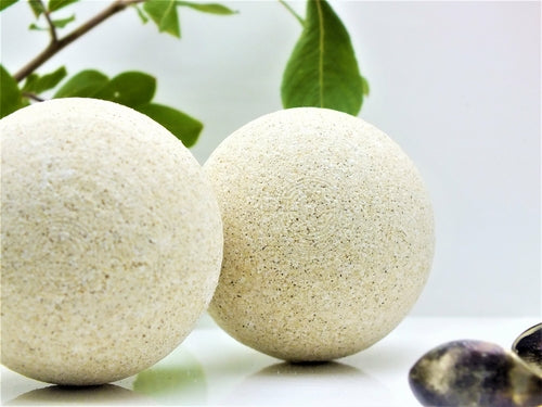 Bombes de Bain au Thé Vert & Eucalyptus