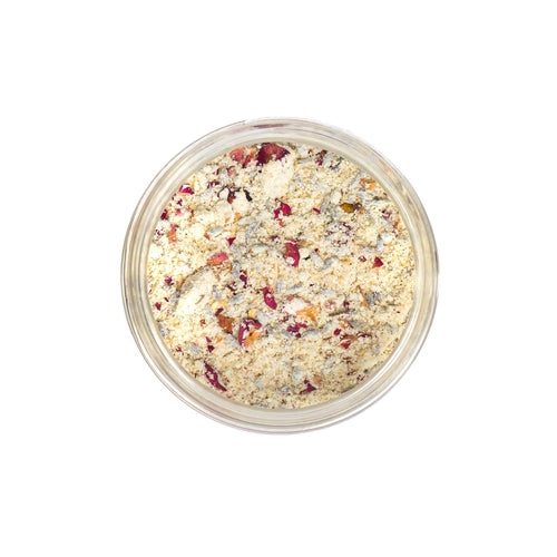 Bain de Lait Ayurvédique – Rituel Botanique Régénérant
