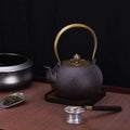 Théière Traditionnelle en Fonte Japonaise Tetsubin