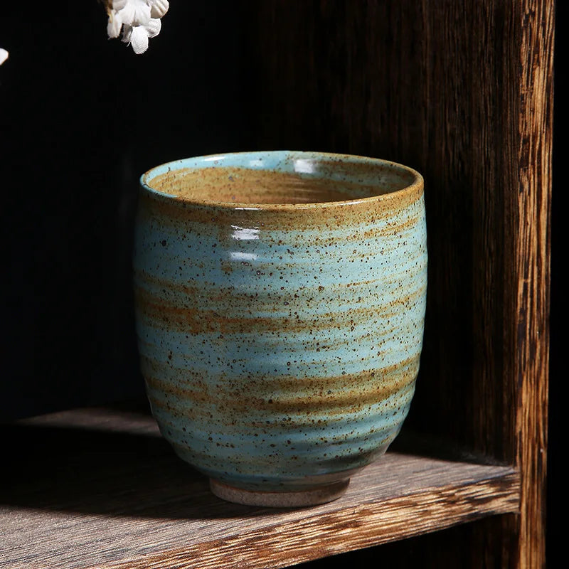 Tasse Japonaise Artisanale en Céramique