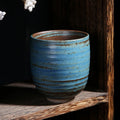 Tasse Japonaise Artisanale en Céramique