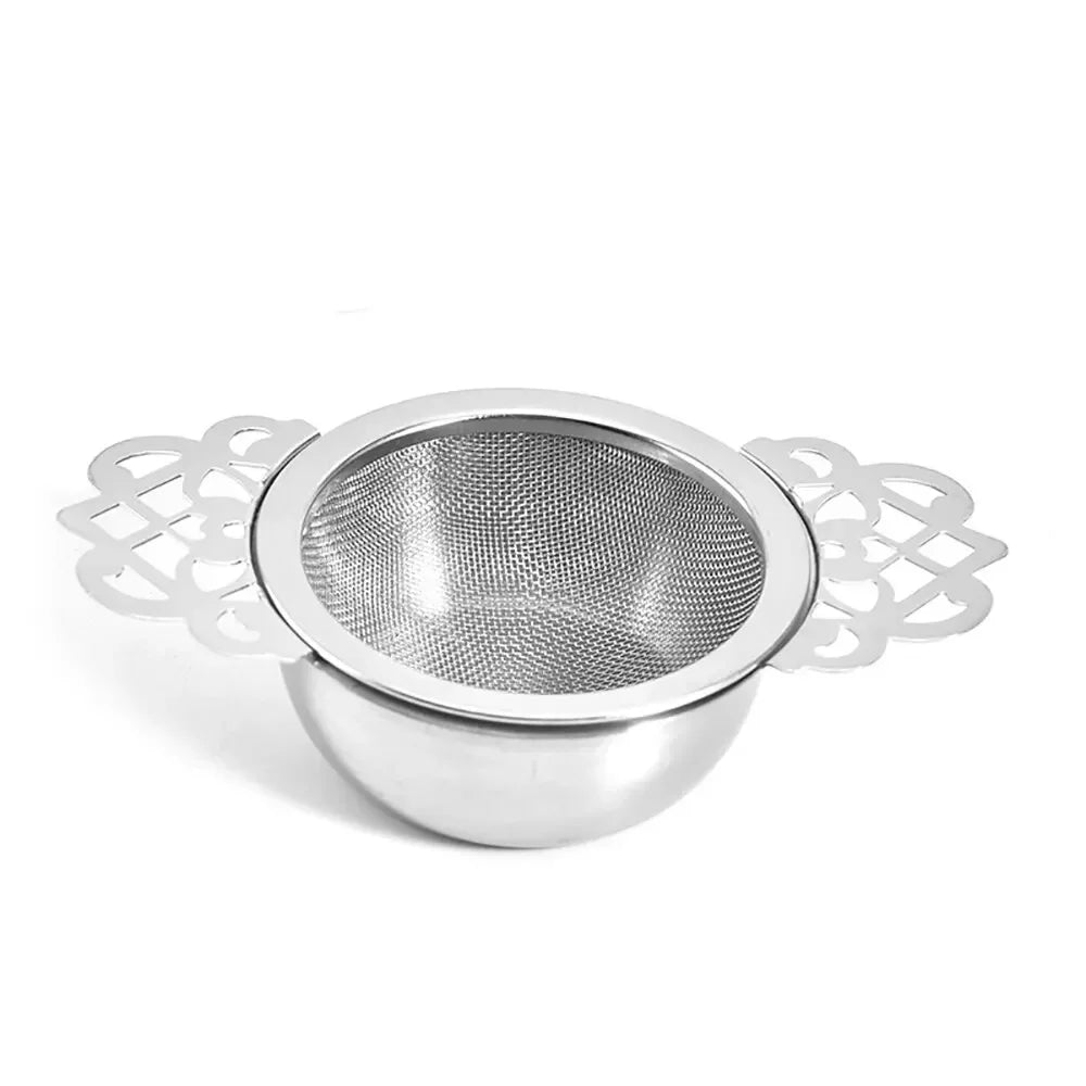 Filtre à Thé en Acier Inoxydable