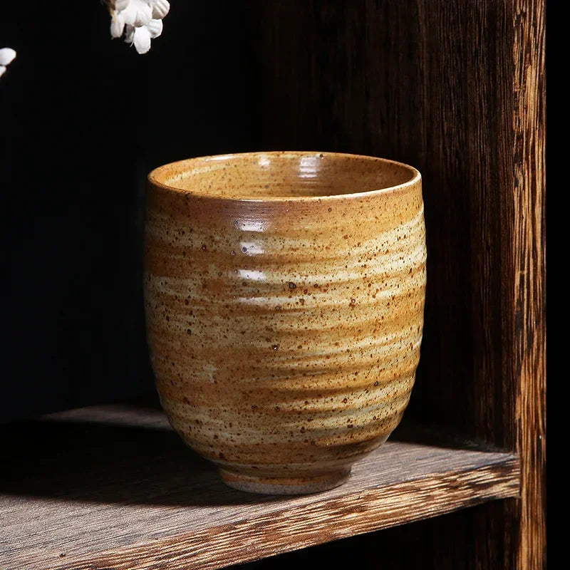 Tasse Japonaise Artisanale en Céramique