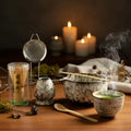 Coffret Matcha Japonais – Kit Complet de Cérémonie (6 pièces)