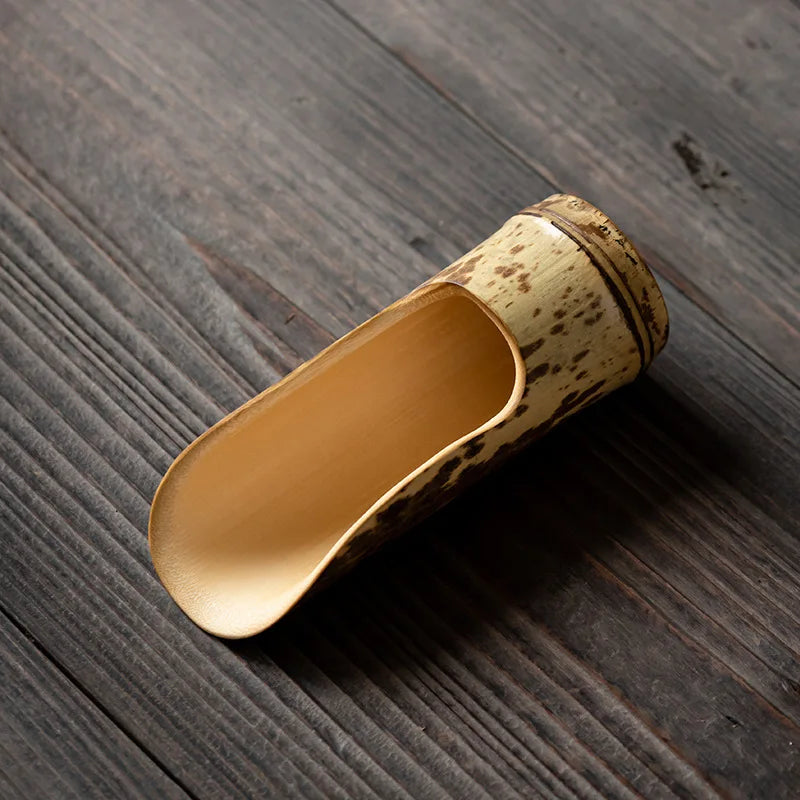 Accessoire en Bambou Naturel