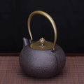 Théière Traditionnelle en Fonte Japonaise Tetsubin