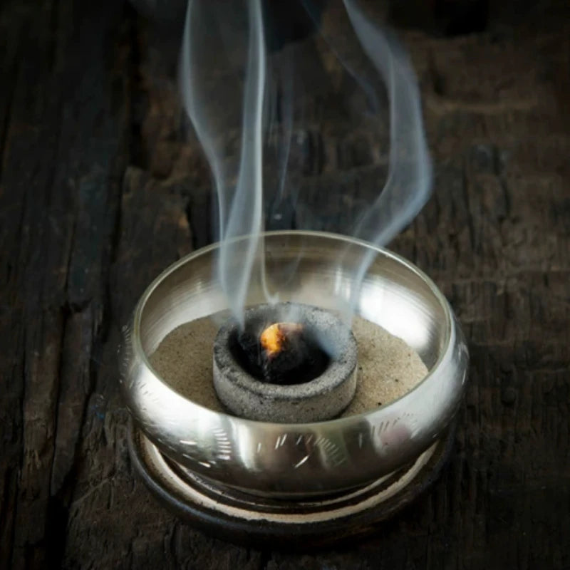 Résine de Copal Blanc Premium