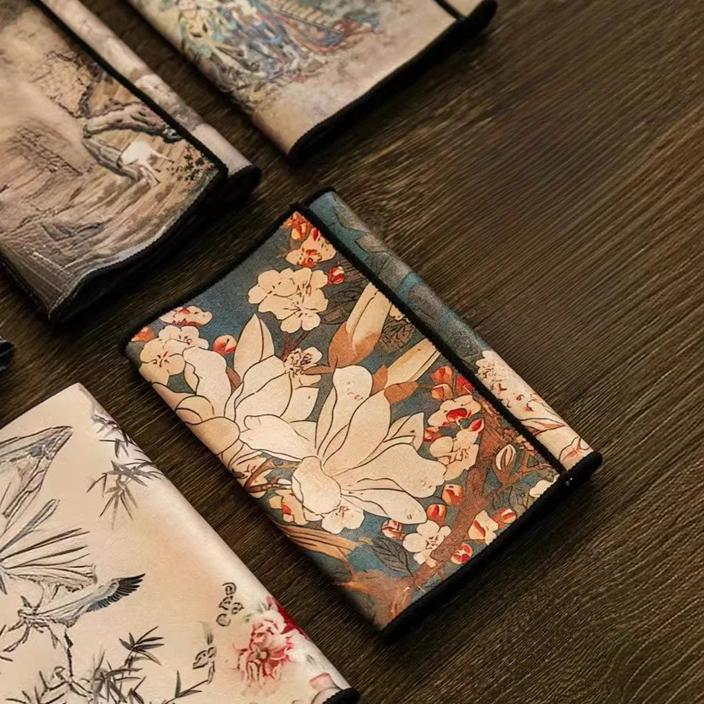 Serviette à Thé Traditionnelle