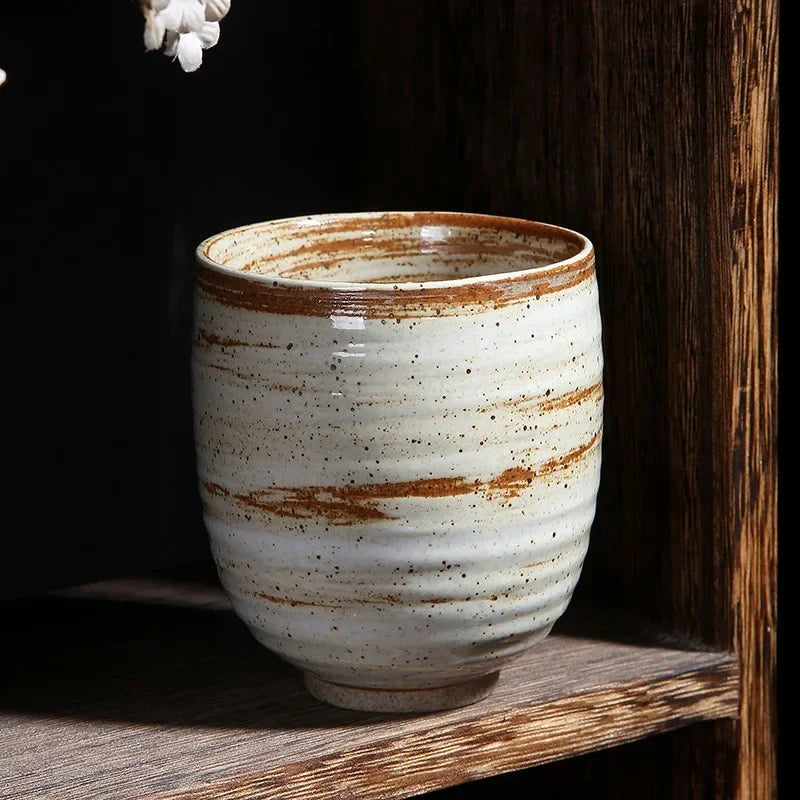 Tasse Japonaise Artisanale en Céramique