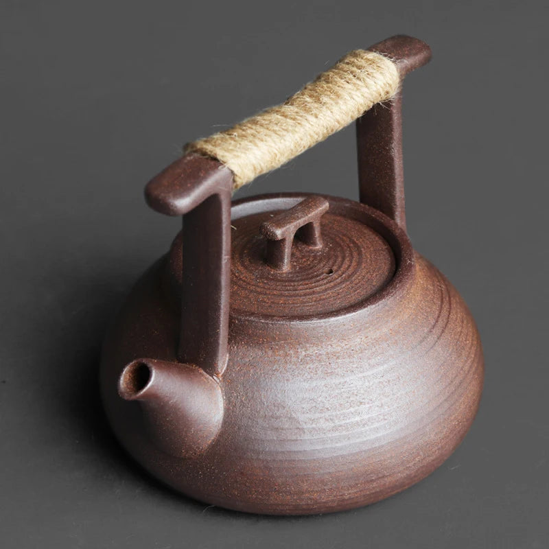 Théière Artisanale Zen Kanso