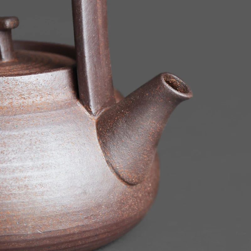 Théière Artisanale Zen Kanso