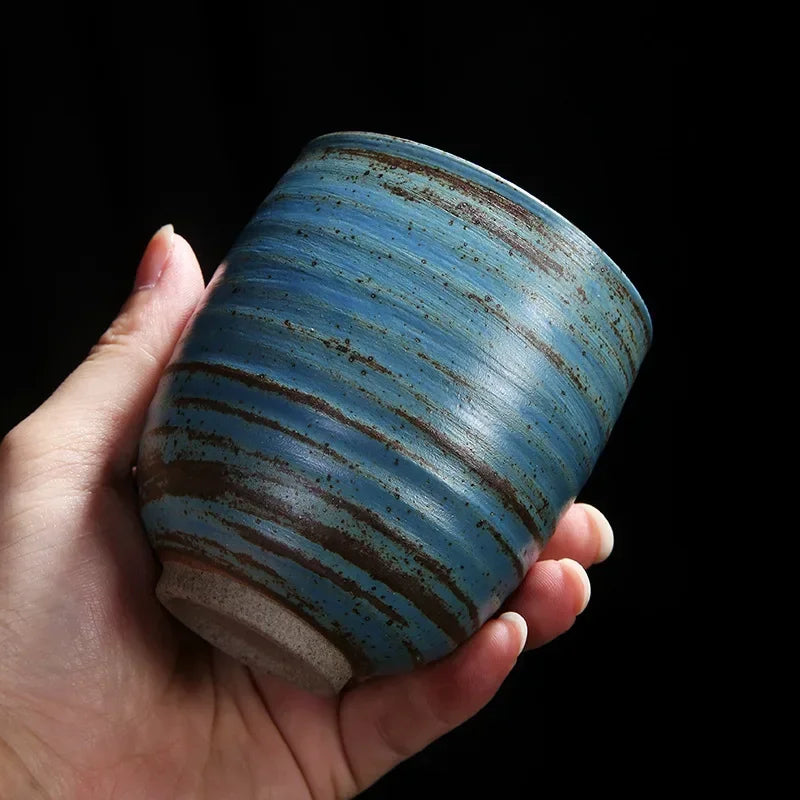 Tasse Japonaise Artisanale en Céramique