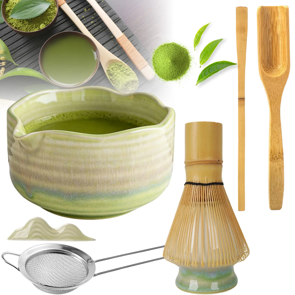 Coffret Matcha Premium – 500 ml