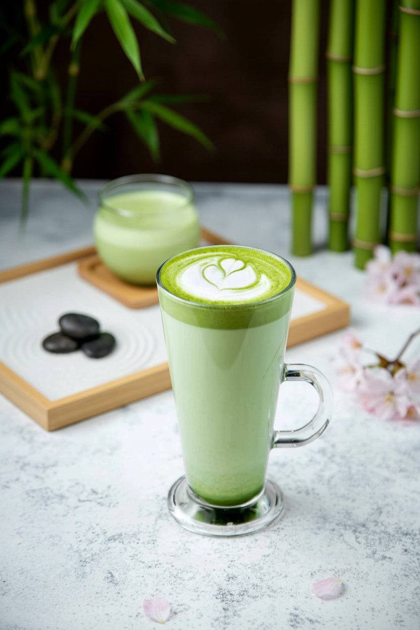 Matcha Premium – Thé Vert en Poudre - 50 g