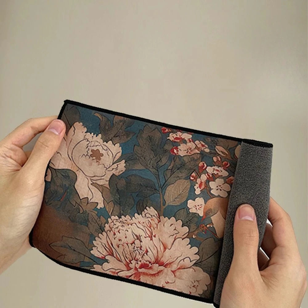 Serviette à Thé Traditionnelle