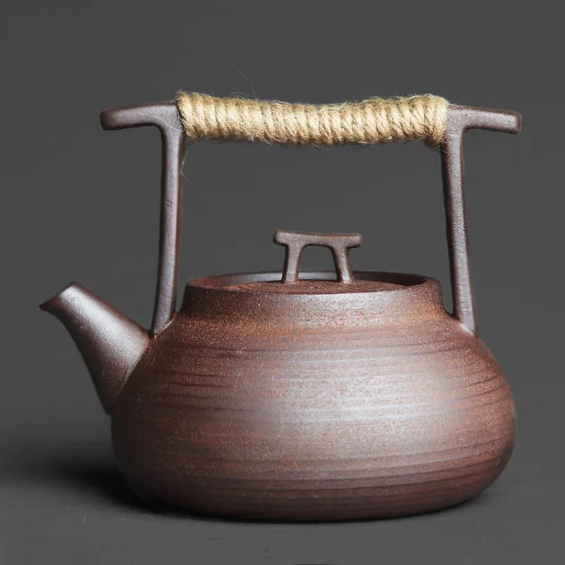 Théière Artisanale Zen Kanso