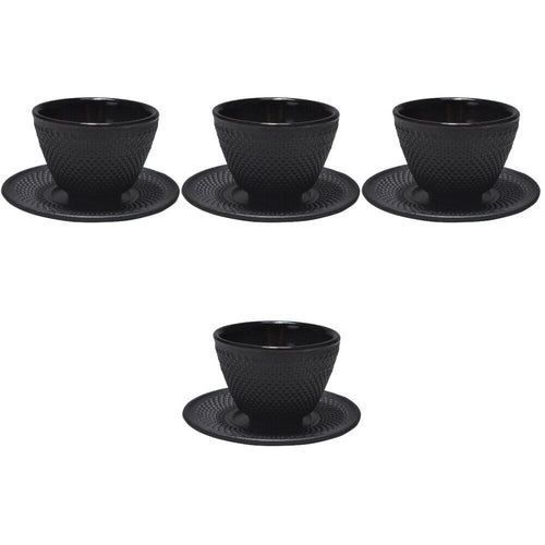 Cast Iron Tea Set
