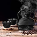 Cast Iron Tea Set