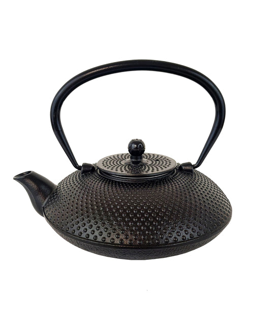 Cast Iron Tea Set