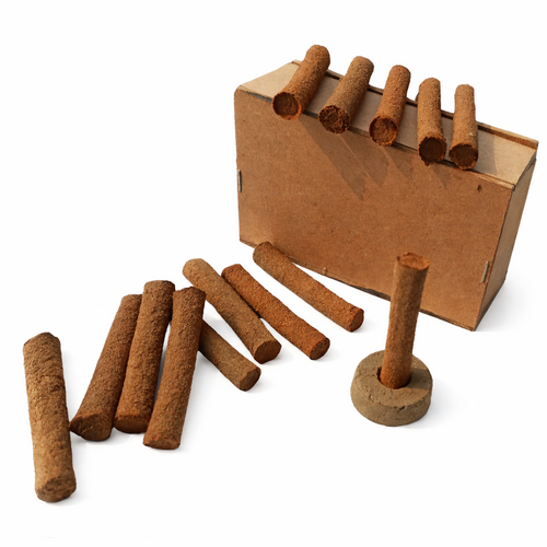 Natural Sambrani Dhoop Incense Sticks