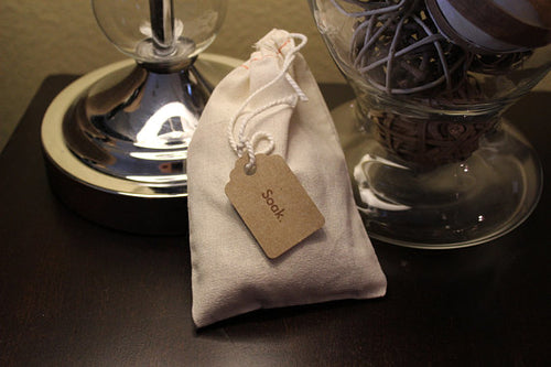 Rituel de bain sensuel aux plantes bio