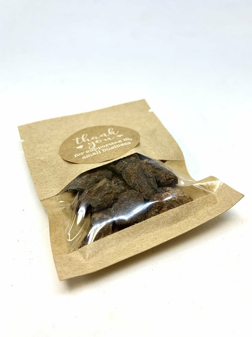 Résine de Myrrhe Naturelle