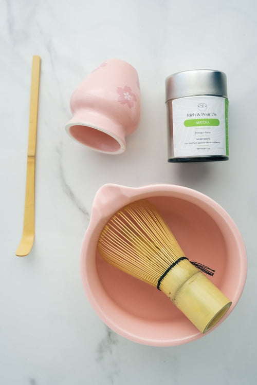Coffret Matcha Zen Kyoto
