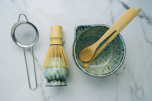 Coffret Matcha Zen Kyoto
