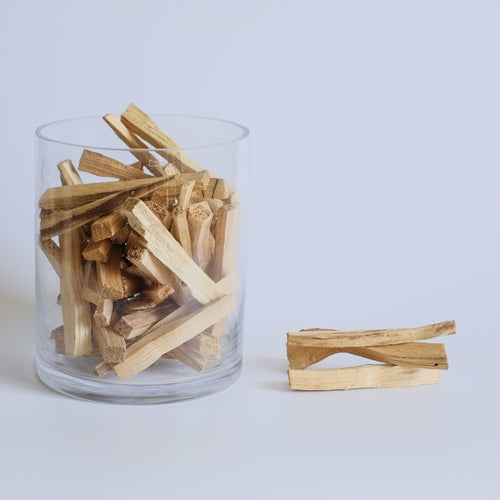 Palo Santo – Bois Sacré d'Équateur