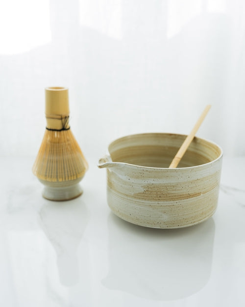 Ensemble Matcha Tradition Japonaise